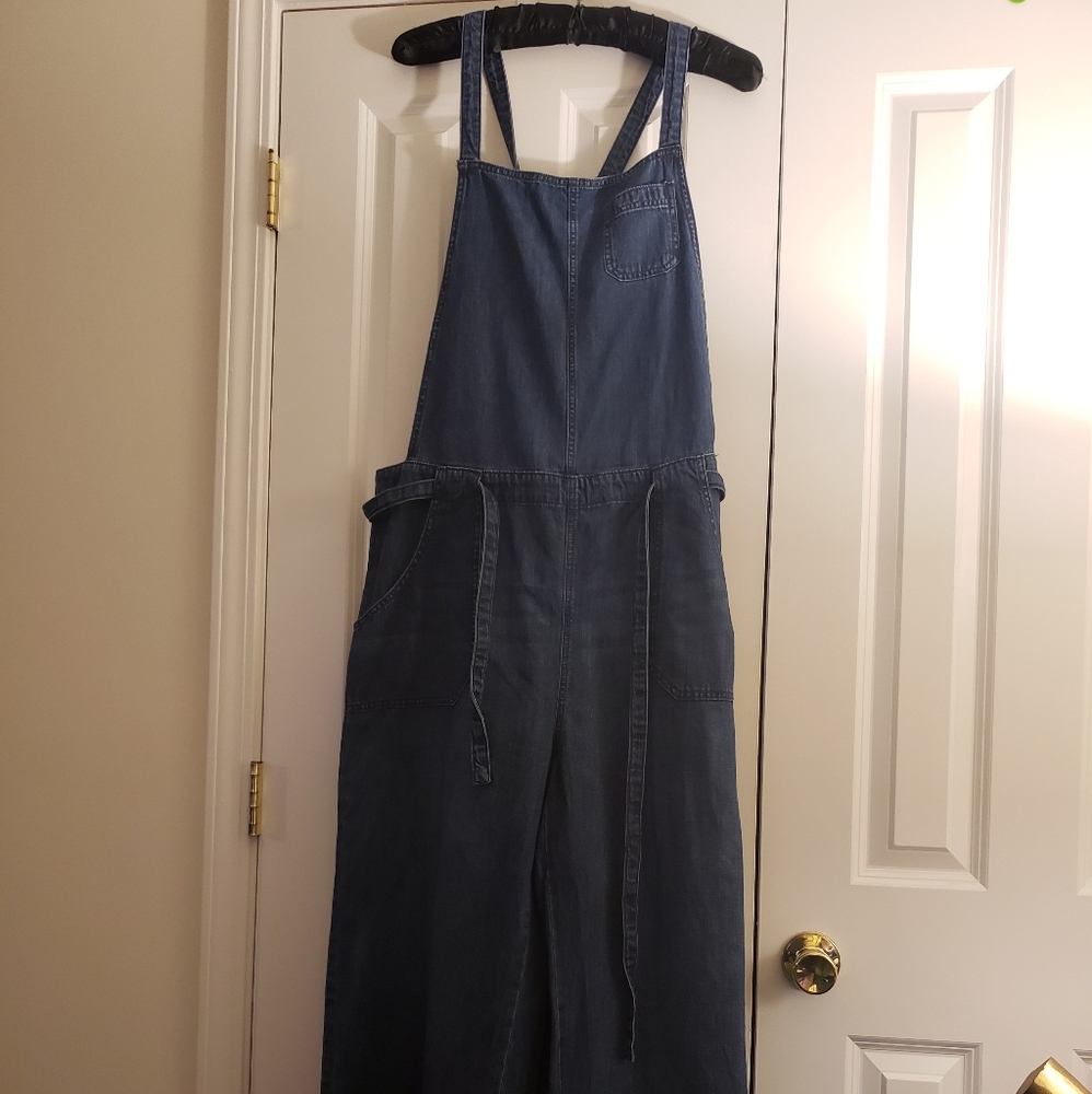 Gap overalls